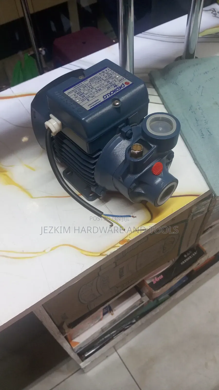 Pedrollo Booster Pump