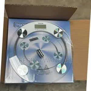 Glass Bathroom Scale