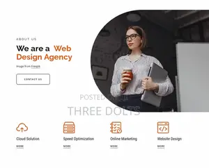 Website Development Agency