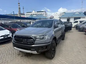 Ford Ranger 2020 Gray