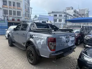 Ford Ranger 2020 Gray