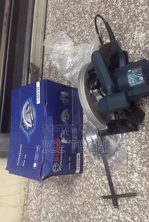 Bosch Electric Circular Saw/7" Corded Circular Saw