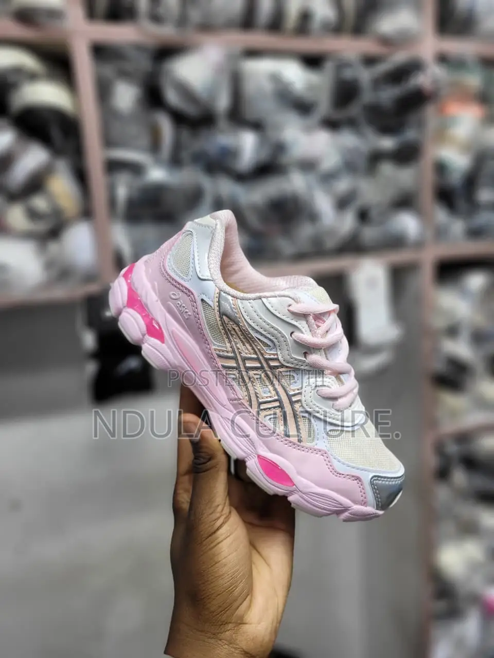Asics Gel Nyc Sneakers
