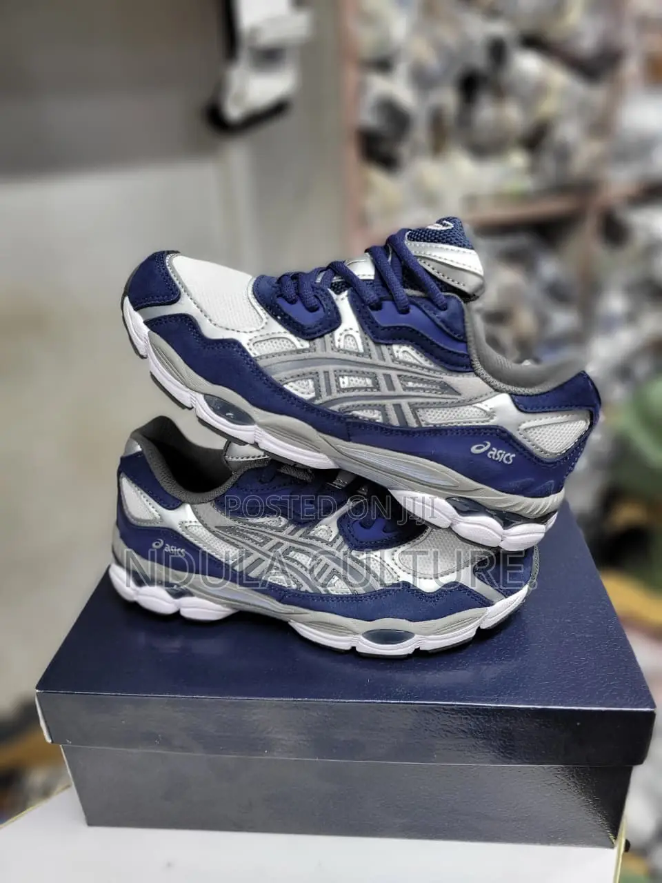 Asics Gel Nyc Sneakers