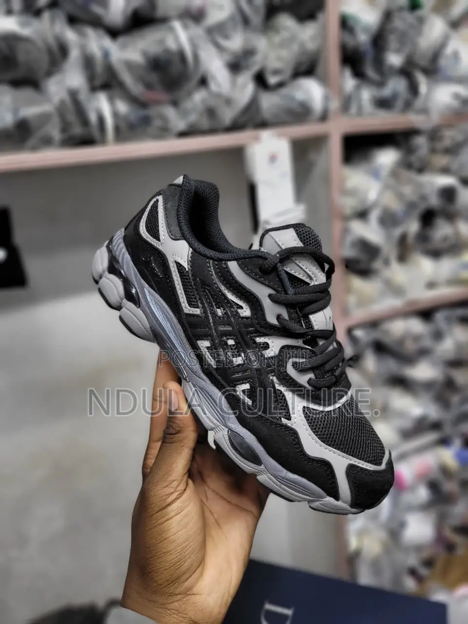 Asics Gel Nyc Sneakers