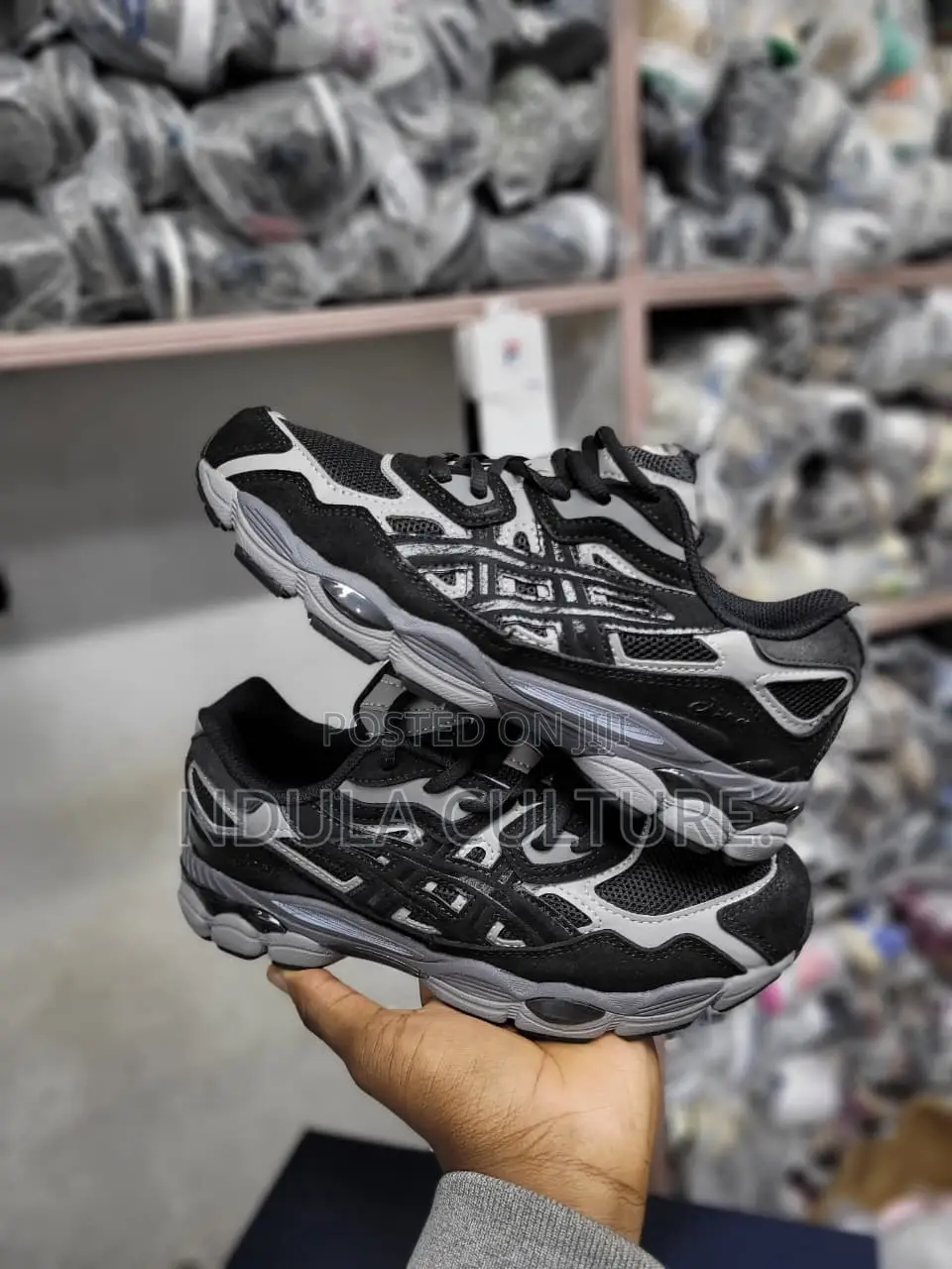 Asics Gel Nyc Sneakers