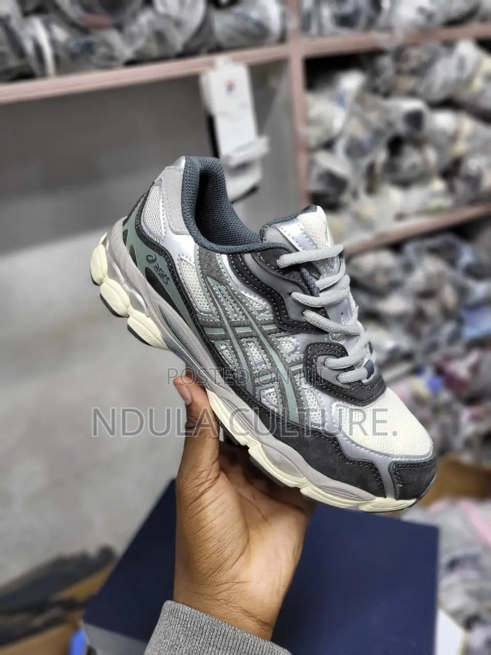 Asics Gel Nyc Sneakers