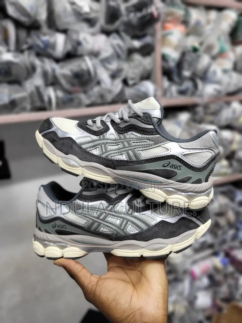 Asics Gel Nyc Sneakers