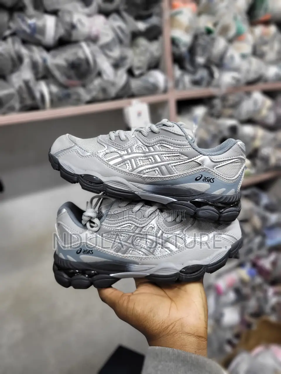 Asics Gel Nyc Sneakers
