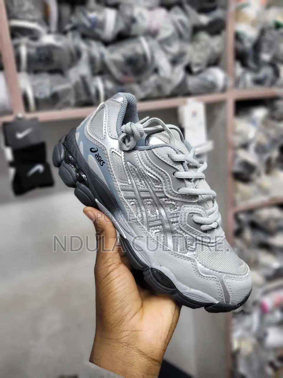 Asics Gel Nyc Sneakers