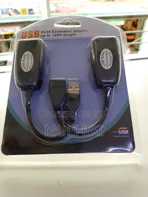 50m Usb Extender Over Rj45 Cat 6/5/5e