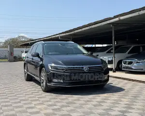 Volkswagen Passat 2019 Black