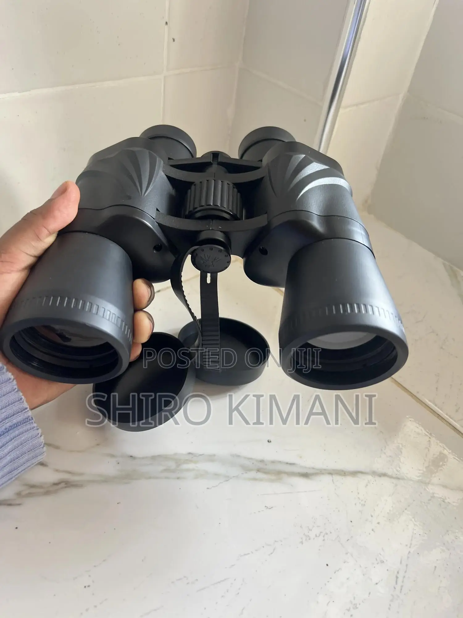 Close Up For Viewing Birds Binoculars