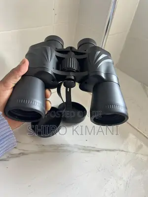 Close Up For Viewing Birds Binoculars