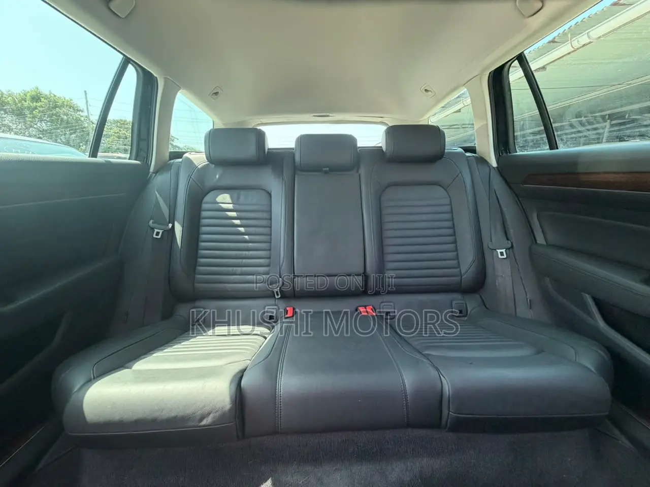 Volkswagen Passat 2019 Black