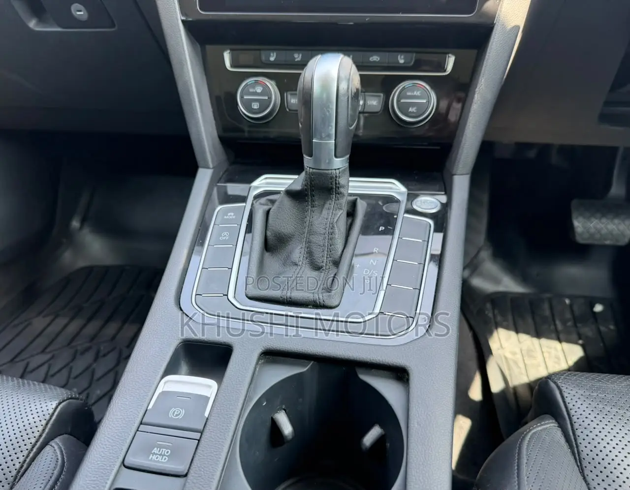 Volkswagen Passat 2019 Black