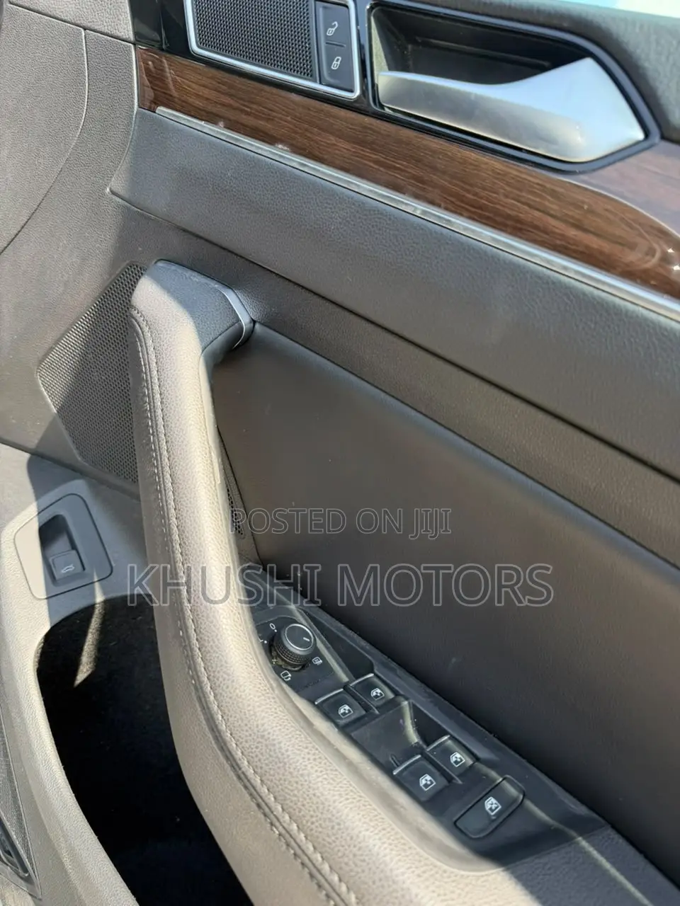 Volkswagen Passat 2019 Black