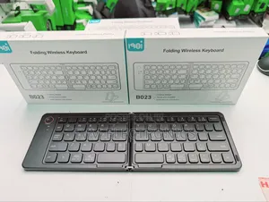 B023 Foldable Keyboard