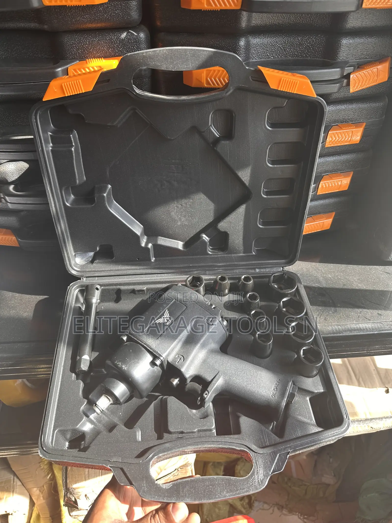 Pneumatic Air Impact Wrench 1/2 Inch