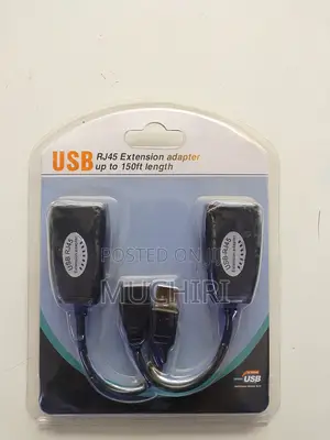 Usb Extender Over Lan 150ft 50m