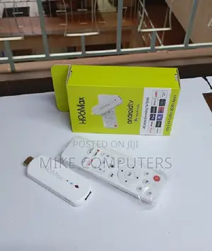Portable H96 Max 2gb+16gb Android Tv Stick Streaming Media Player