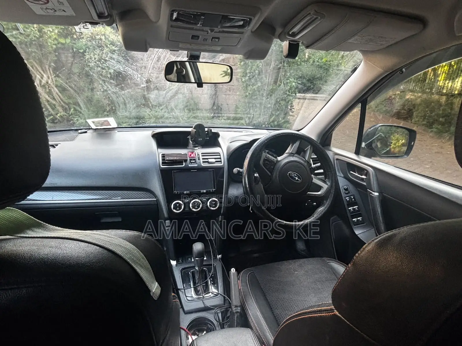 Subaru Forester 2016 Blue