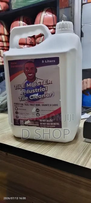 Perfect Tile Cleaner