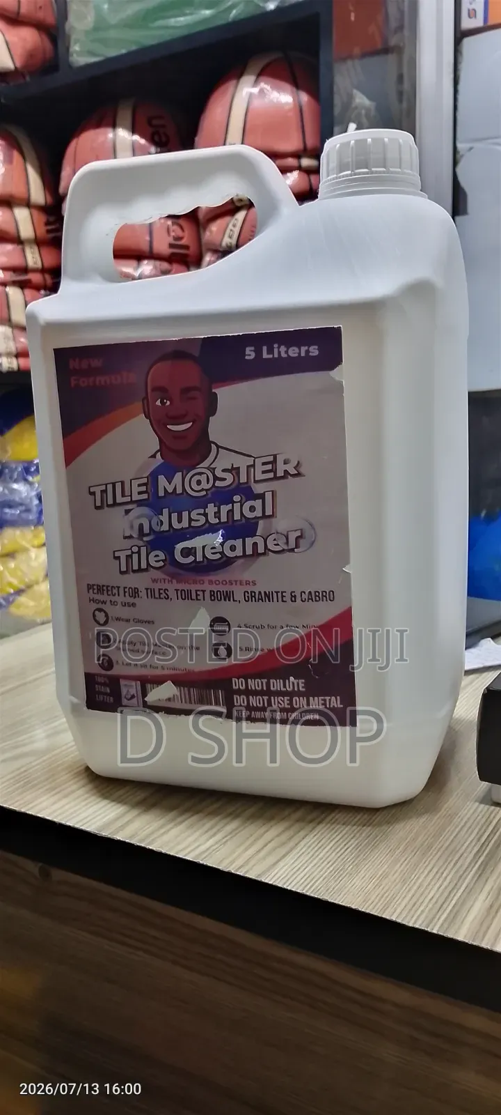 Perfect Tile Cleaner