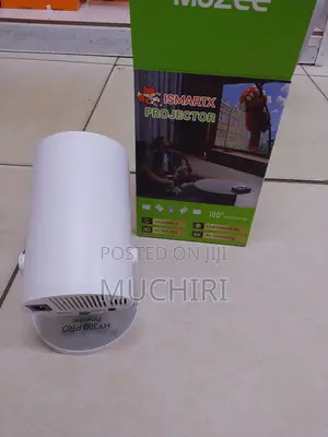 Hy 300 Projector Hy300 Pro Wifi Portable Android Projector Video