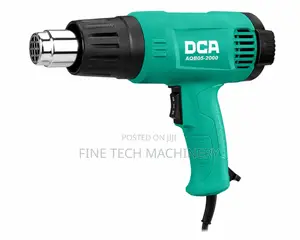 Dca 2000watts Heat Gun