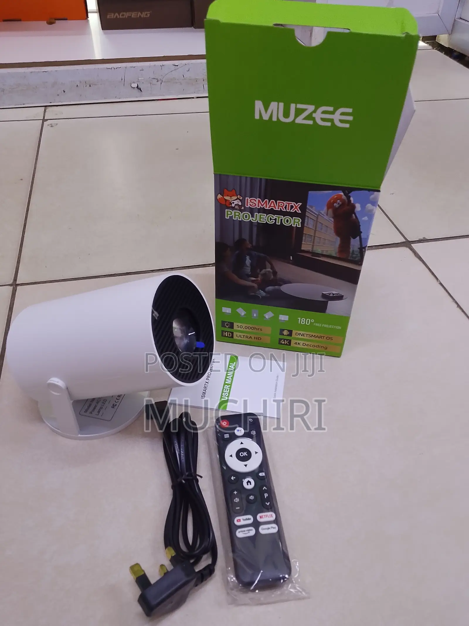 Mini Hy300 Projector Android Projector