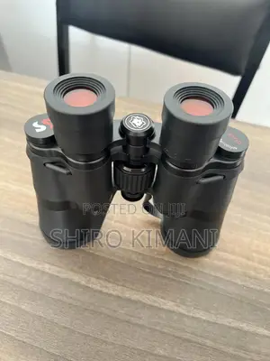 Crystal Clear 50 by 50 Resolution Binoculars