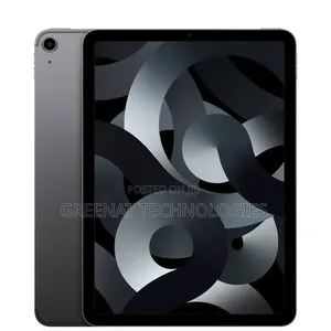 New Apple iPad Pro (2022) 64 GB Gray