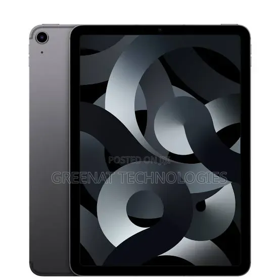 New Apple iPad Pro (2022) 64 GB Gray