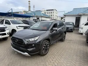 Toyota RAV4 Adventure AWD 2020 Gray