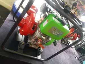 Milano 3inch High Pressure Water Pump 16hp