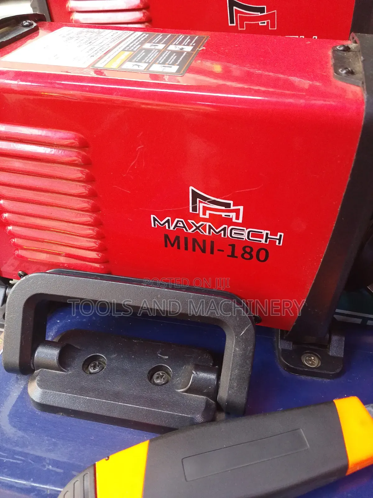 Quality Welding Machine/Reliable Maxmech Welding Machine