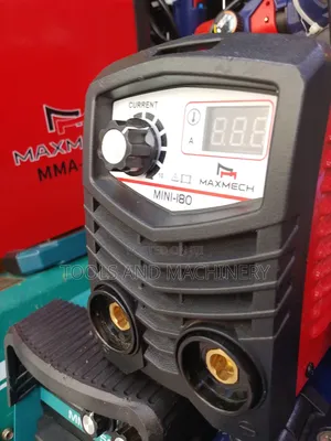 Quality Welding Machine/Reliable Maxmech Welding Machine