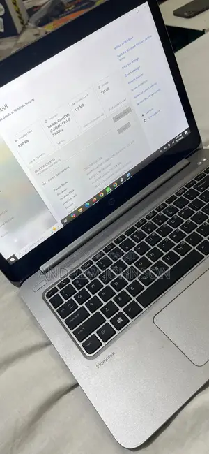 Laptop HP EliteBook 1040 G3 8GB Intel Core i7 SSD 256GB