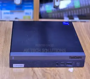 Desktop Computer Lenovo 16GB Intel Core i5 SSD 256GB