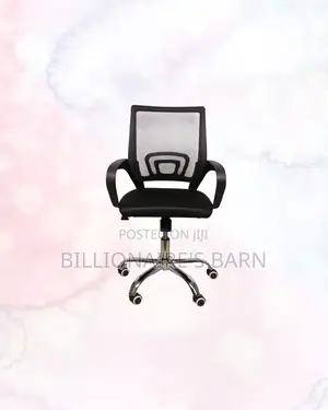 Secretarial Mesh Office Chair Design for Everyday Seating Comfort