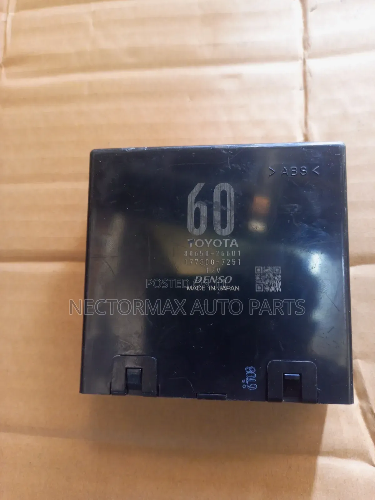 Hiace a/C Control Module