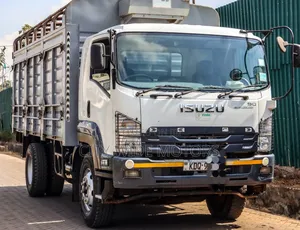Isuzu FVR 90 2024 White