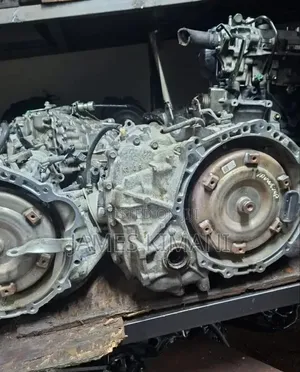 Gearbox 2zr 2wd