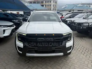 Ford Ranger Wildtrak 2022 White