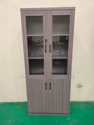 Two Door Files Cabinet