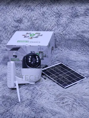 Outdoor 4g Solar Cctv Camera With Ai Human Detection Night Vision