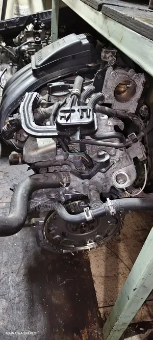 Hr12 for Nissan Note, March Complete Engine Available