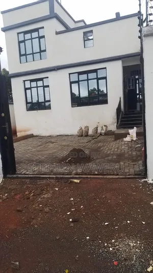 3bdrm Maisonette in Karura, Ndenderu for sale