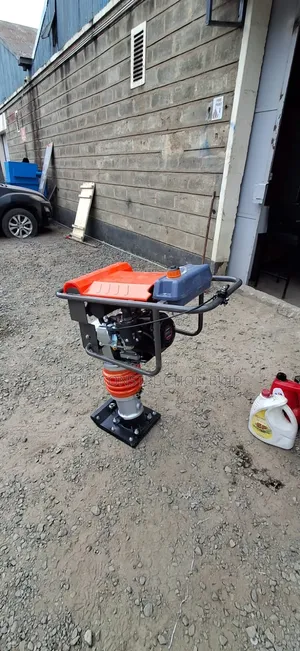 Heavy Duty Tamping Rammer/Kangaroo